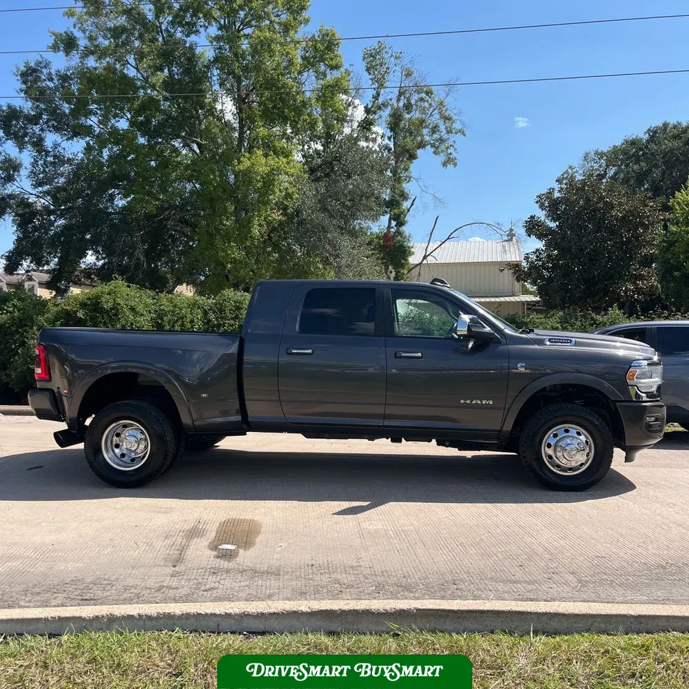 2020 Ram 3500 Laramie