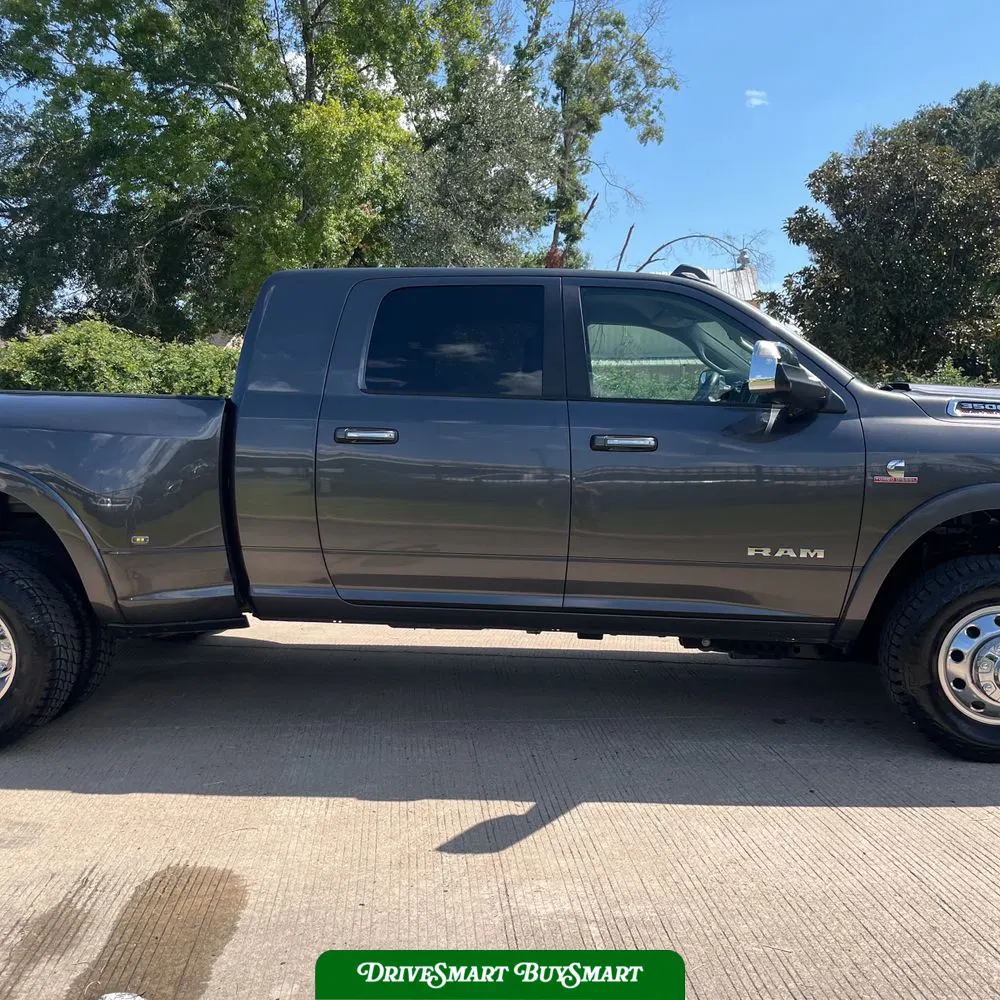 2020 Ram 3500 Laramie