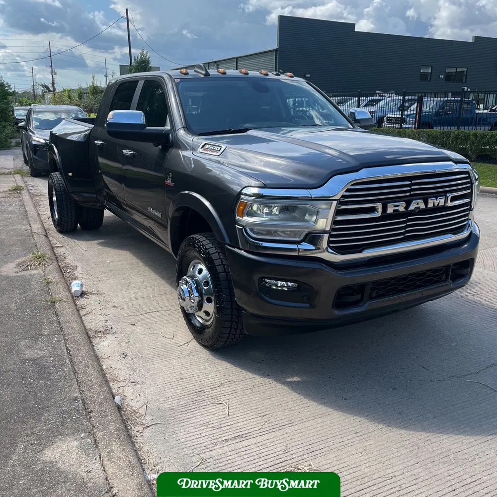 2020 Ram 3500 Laramie