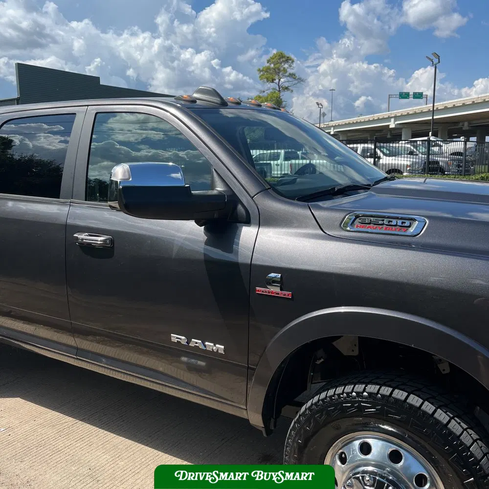 2020 Ram 3500 Laramie