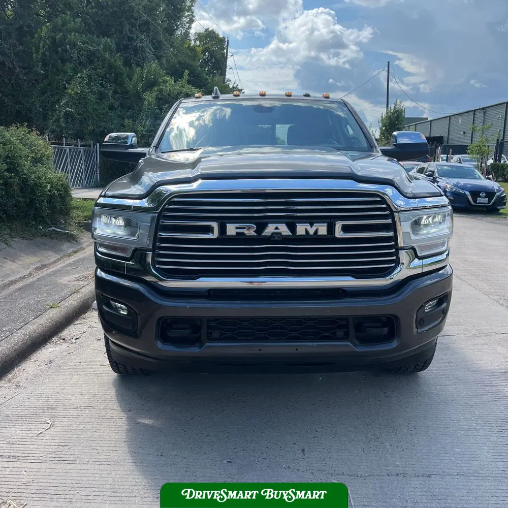 2020 Ram 3500 Laramie
