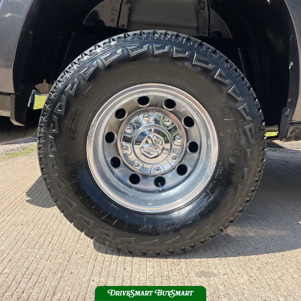 2020 Ram 3500 Laramie