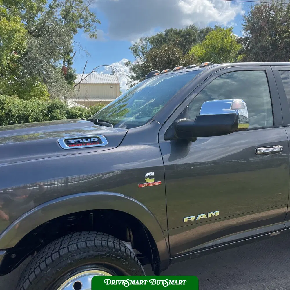 2020 Ram 3500 Laramie