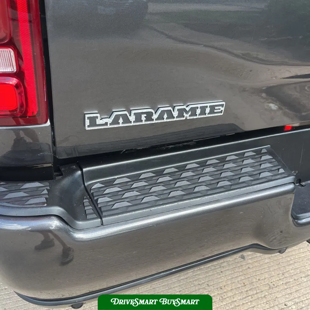 2020 Ram 3500 Laramie