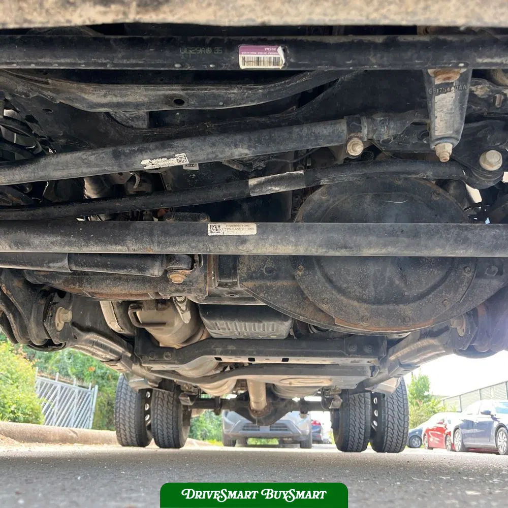 2020 Ram 3500 Laramie