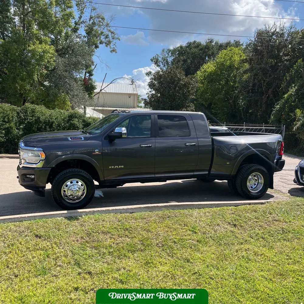 2020 Ram 3500 Laramie