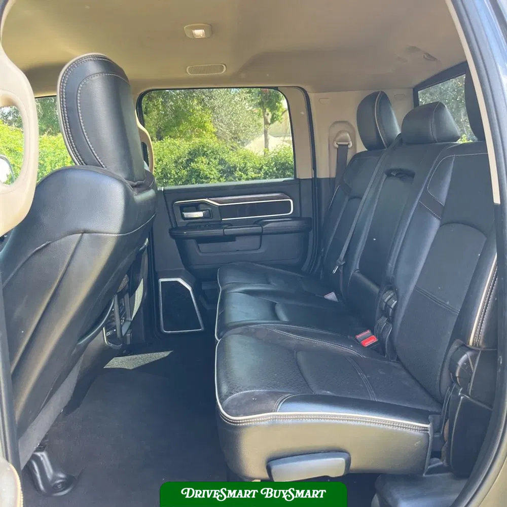 2020 Ram 3500 Laramie