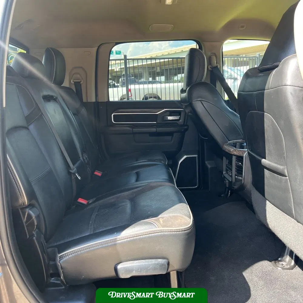 2020 Ram 3500 Laramie