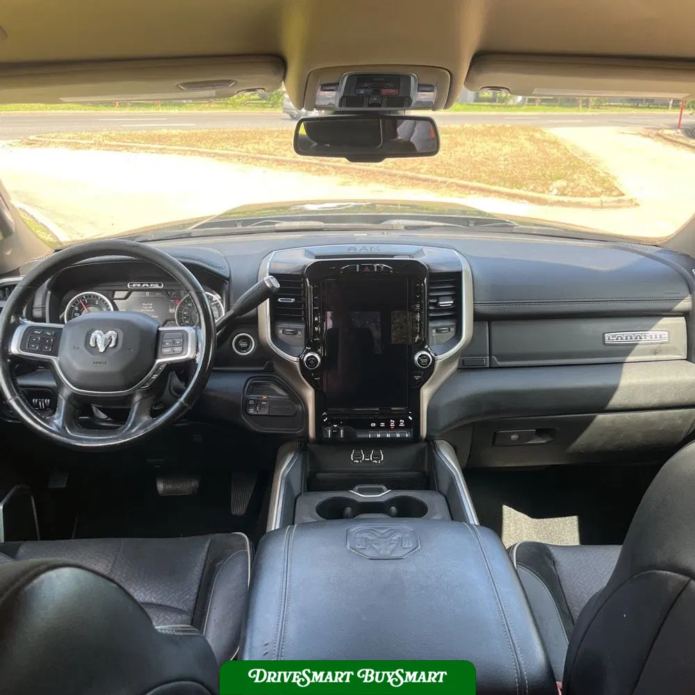 2020 Ram 3500 Laramie
