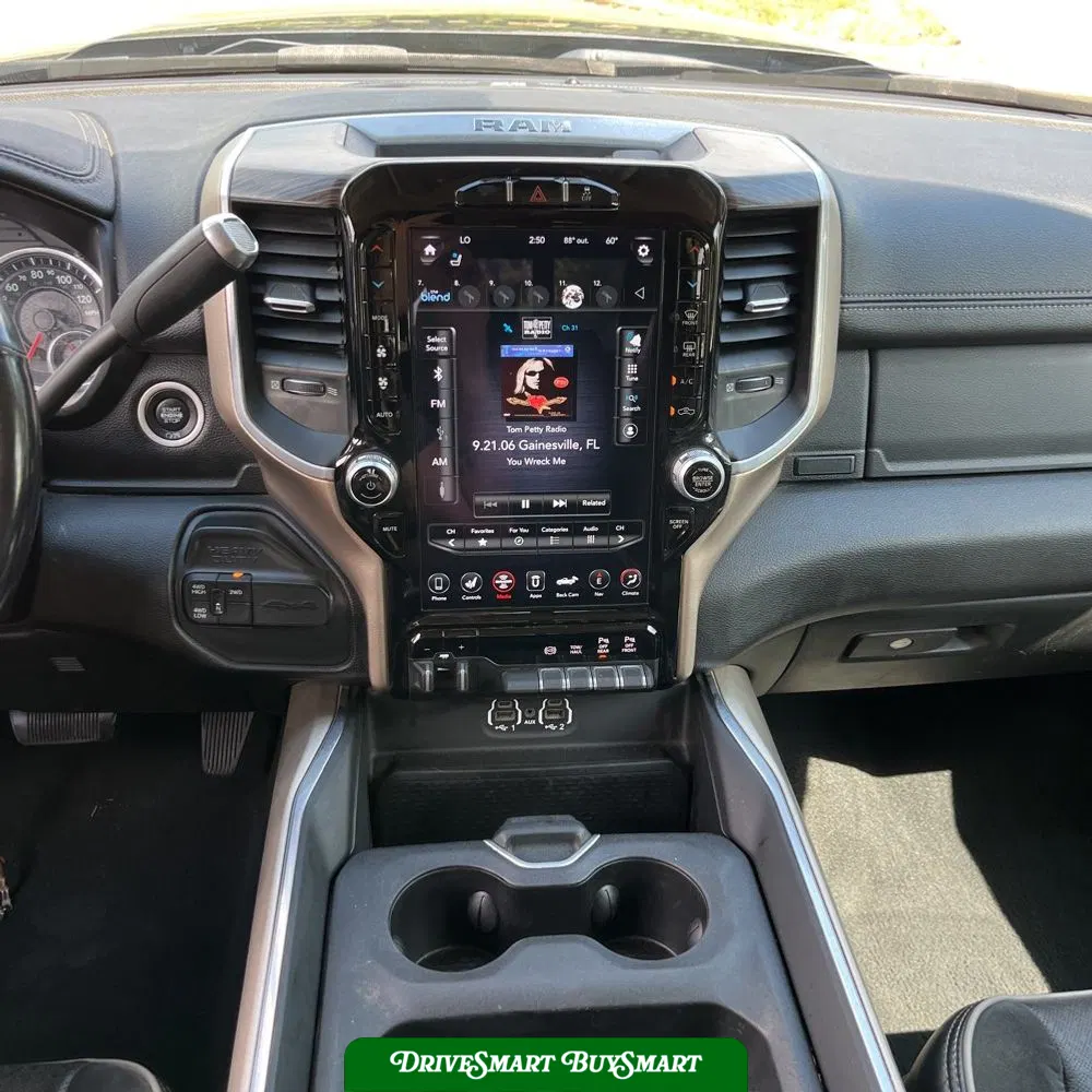 2020 Ram 3500 Laramie