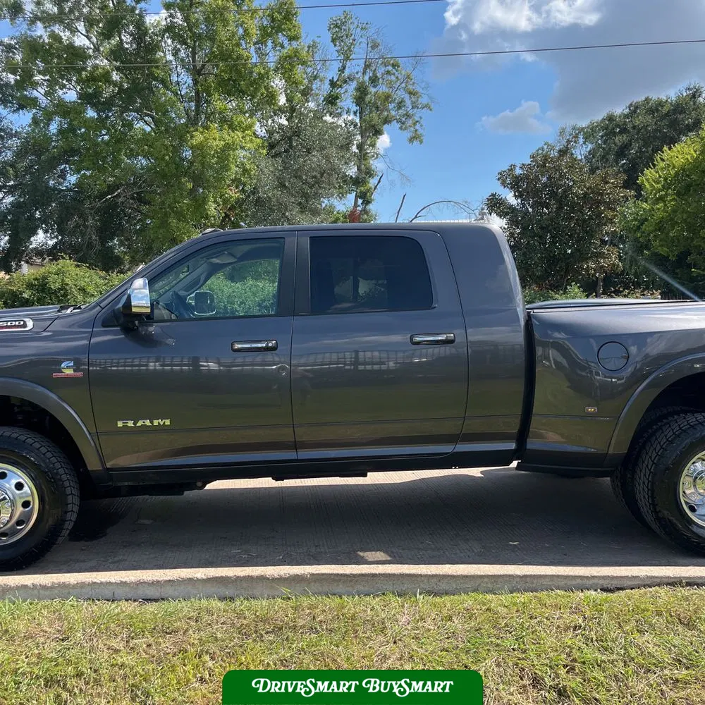2020 Ram 3500 Laramie