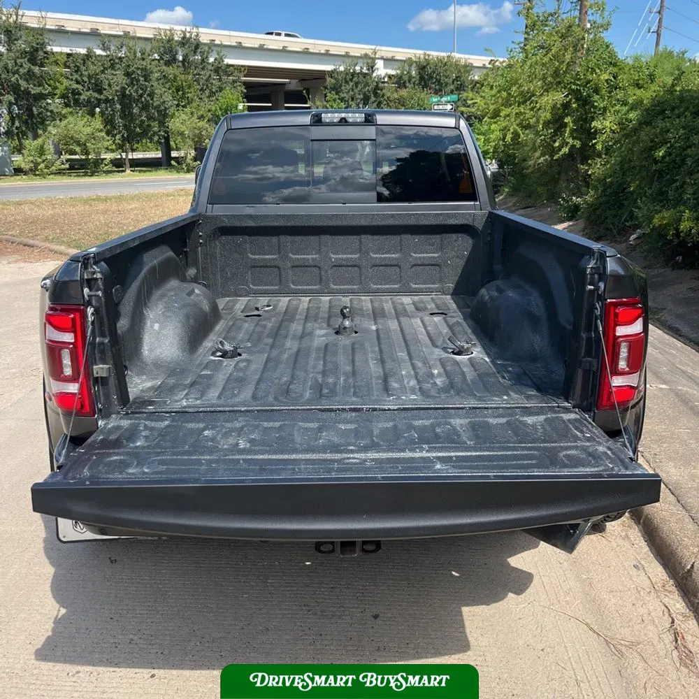 2020 Ram 3500 Laramie