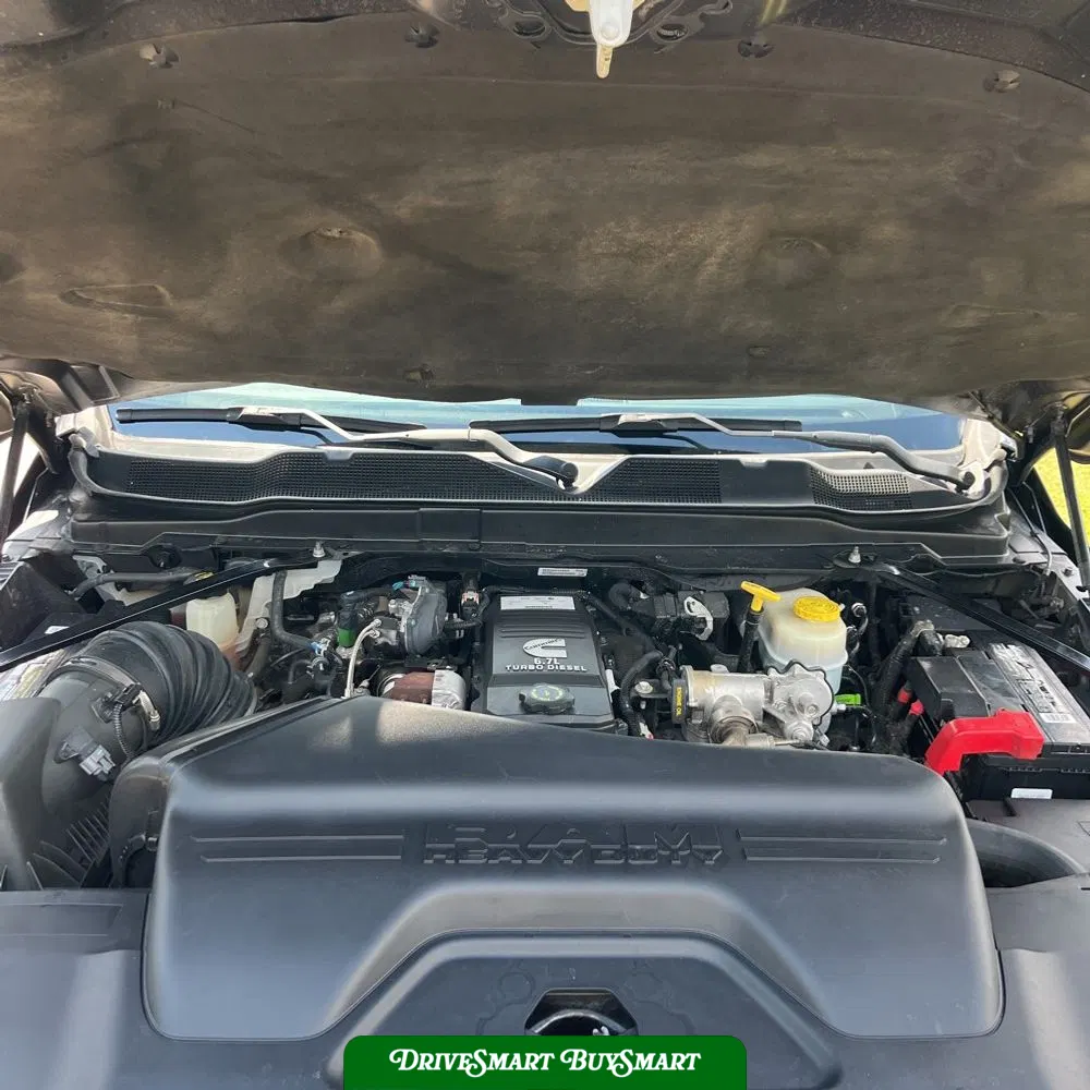 2020 Ram 3500 Laramie