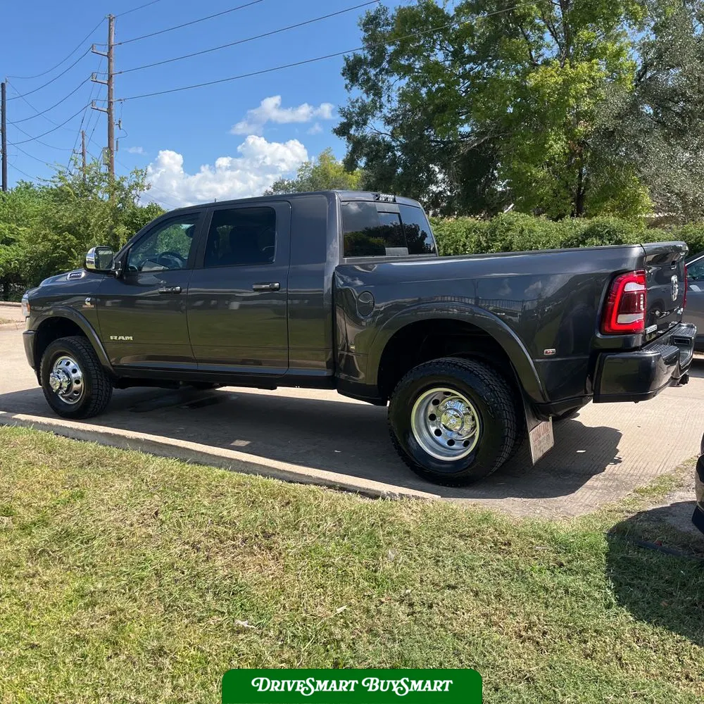 2020 Ram 3500 Laramie