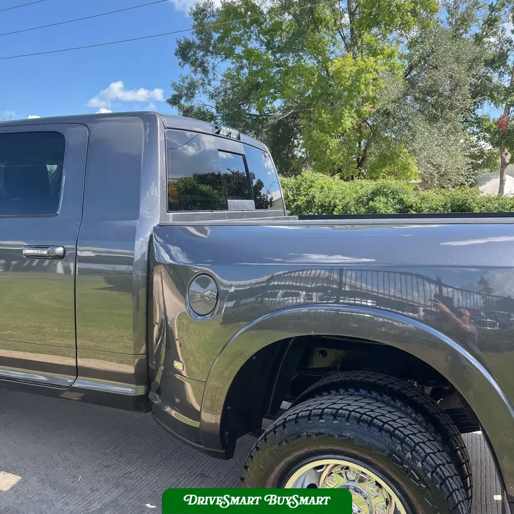 2020 Ram 3500 Laramie