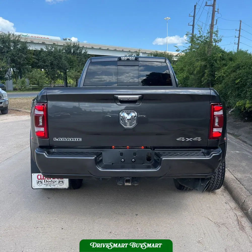 2020 Ram 3500 Laramie