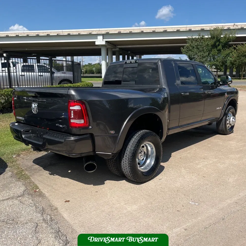 2020 Ram 3500 Laramie