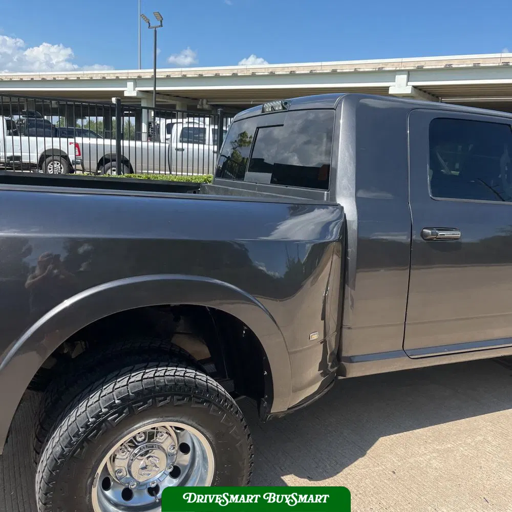 2020 Ram 3500 Laramie
