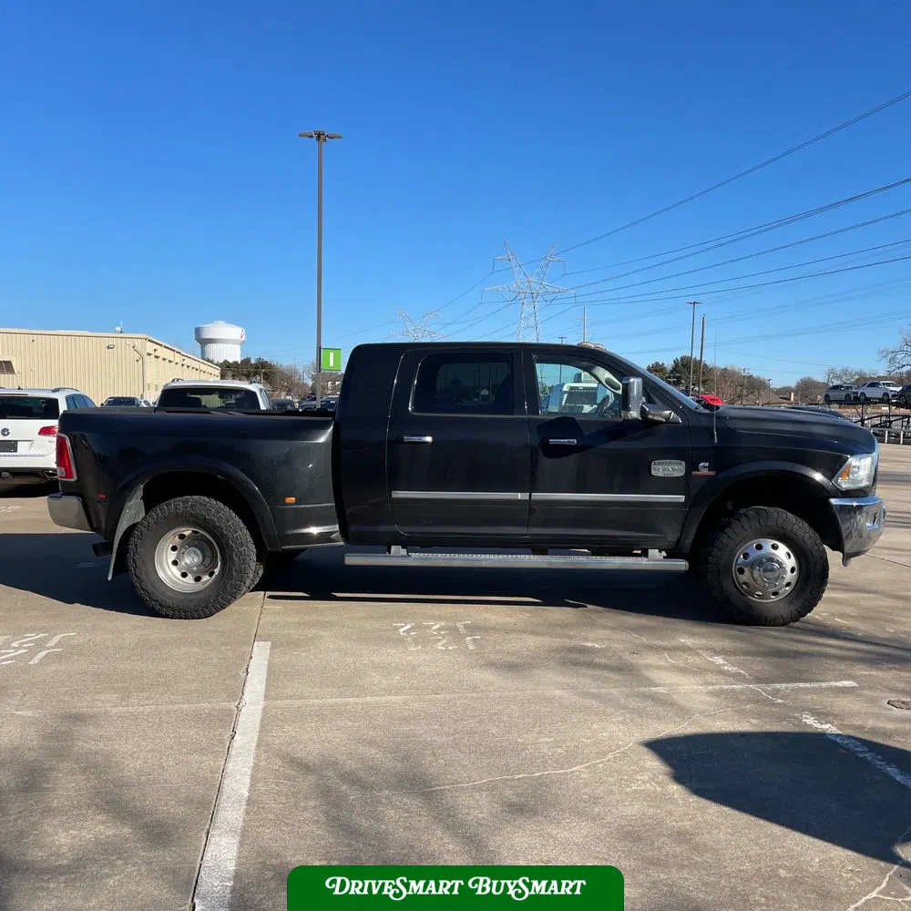 2015 Ram 3500 Laramie Longhorn