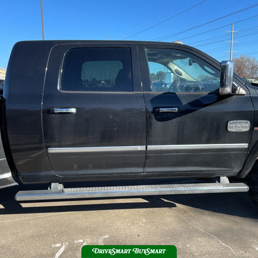 2015 Ram 3500 Laramie Longhorn