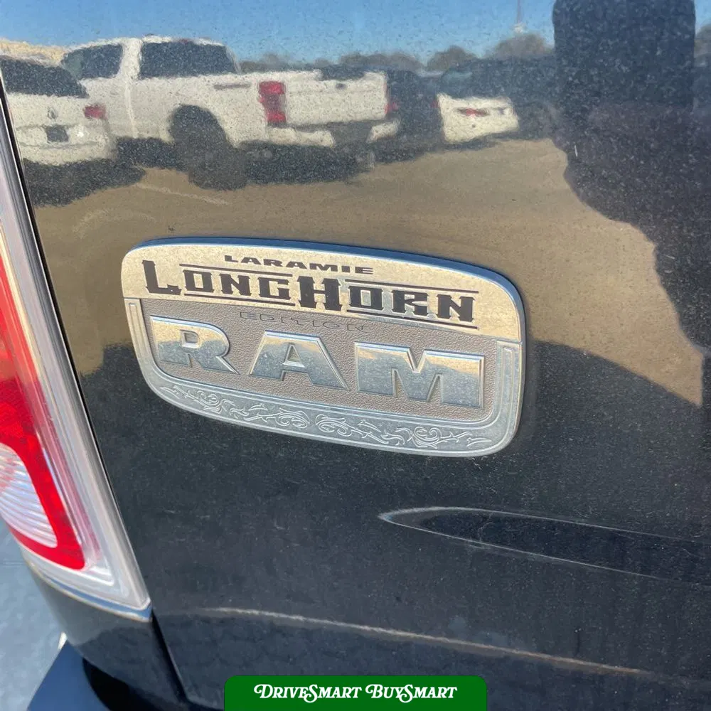 2015 Ram 3500 Laramie Longhorn