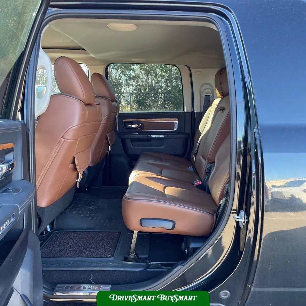 2015 Ram 3500 Laramie Longhorn