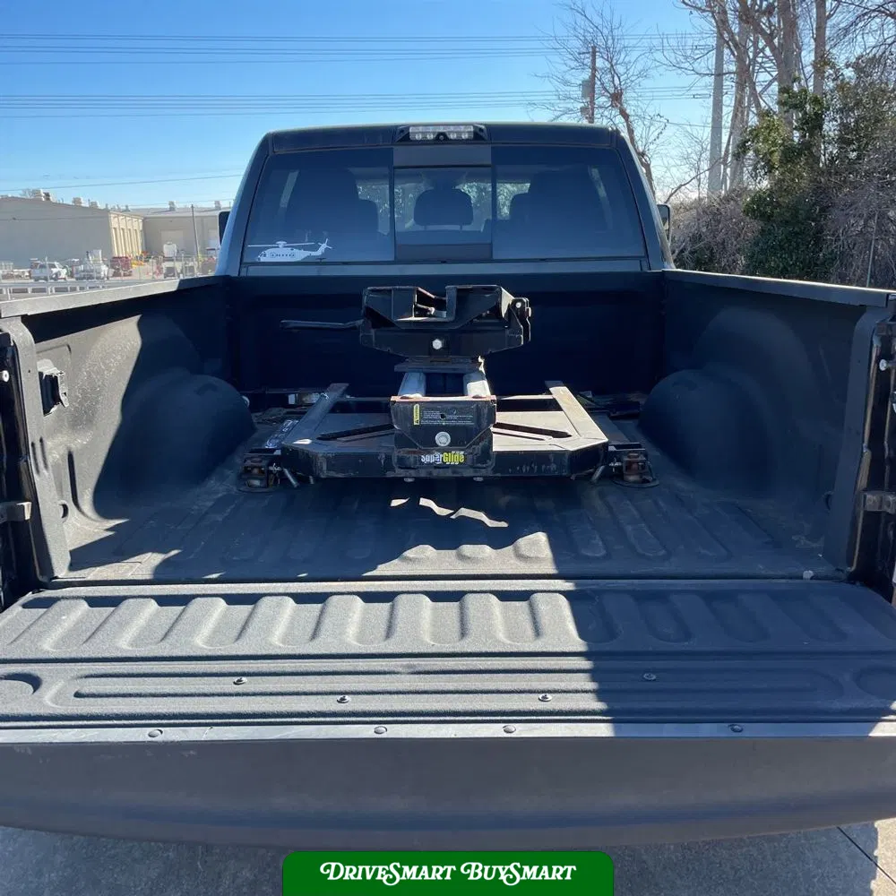 2015 Ram 3500 Laramie Longhorn