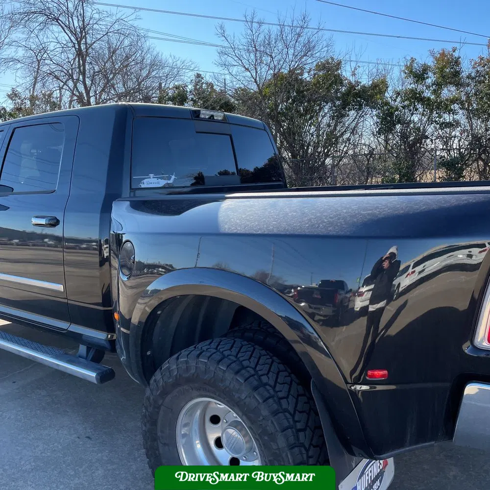 2015 Ram 3500 Laramie Longhorn
