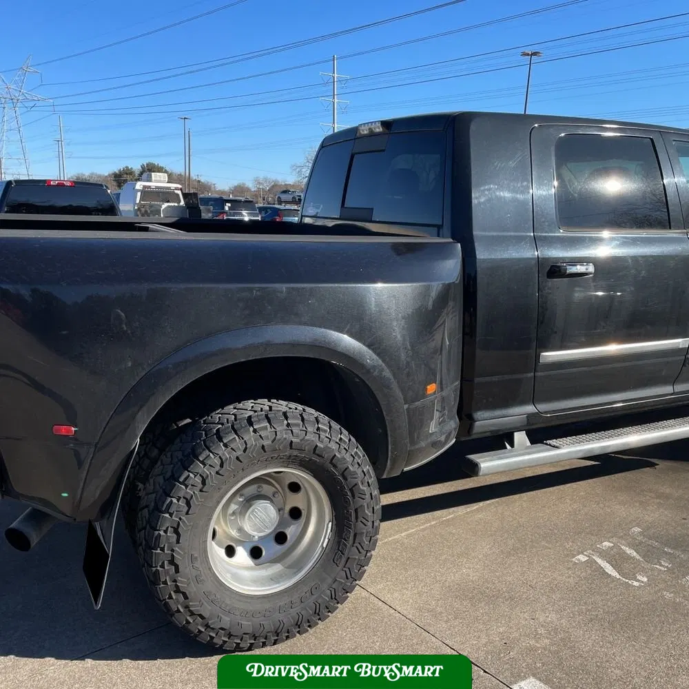 2015 Ram 3500 Laramie Longhorn