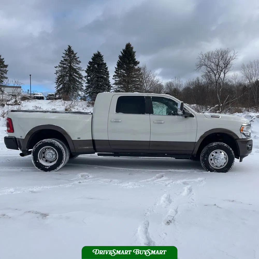 2020 Ram 3500 Laramie Longhorn