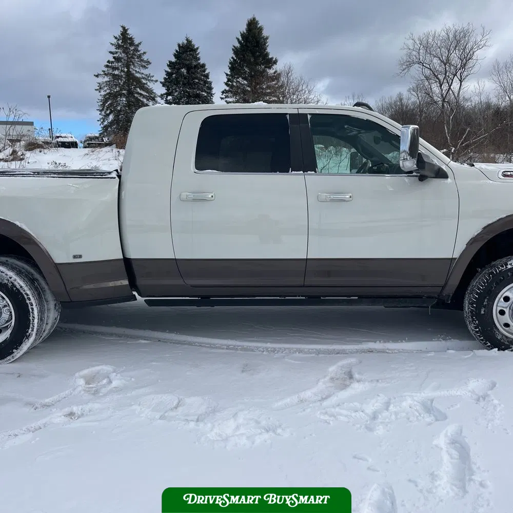 2020 Ram 3500 Laramie Longhorn