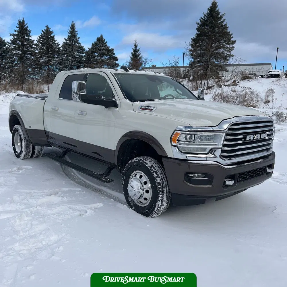 2020 Ram 3500 Laramie Longhorn