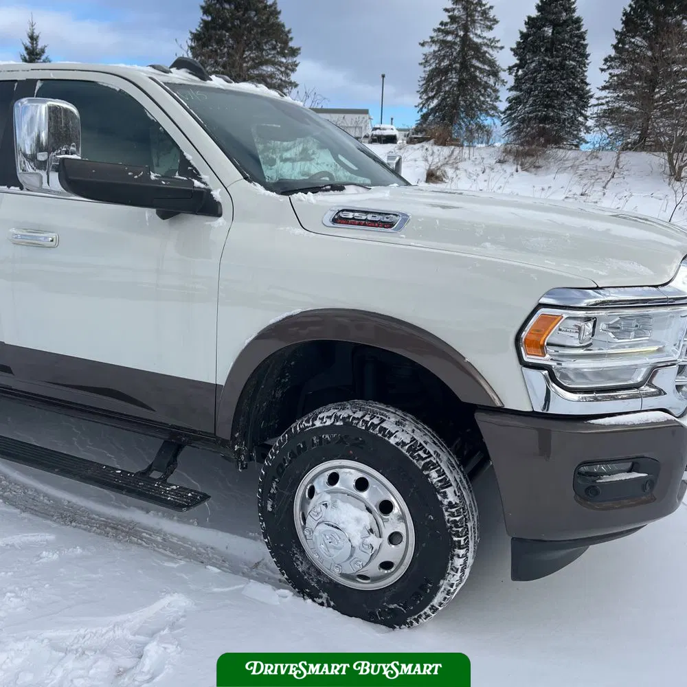 2020 Ram 3500 Laramie Longhorn