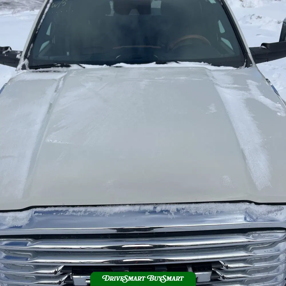 2020 Ram 3500 Laramie Longhorn
