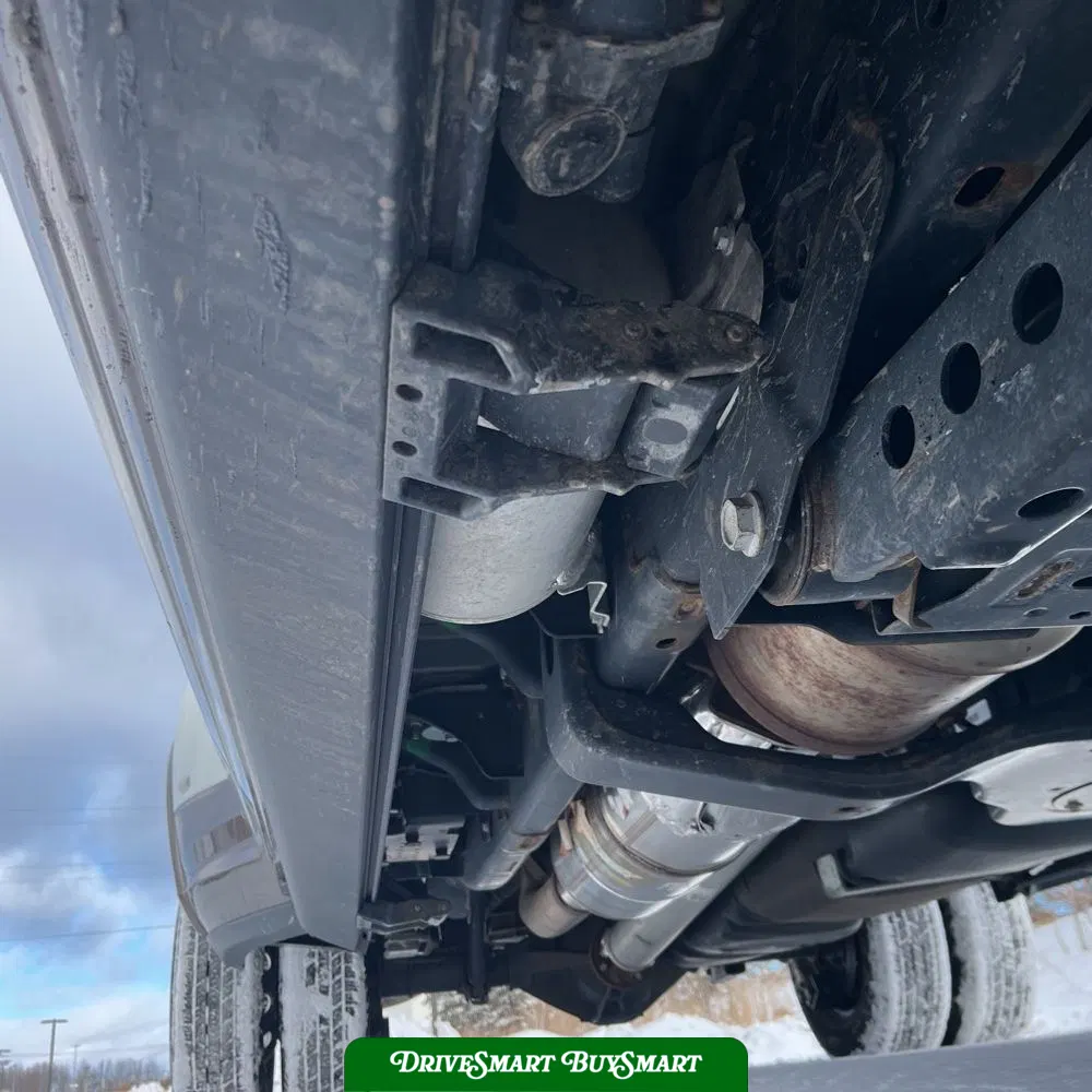 2020 Ram 3500 Laramie Longhorn