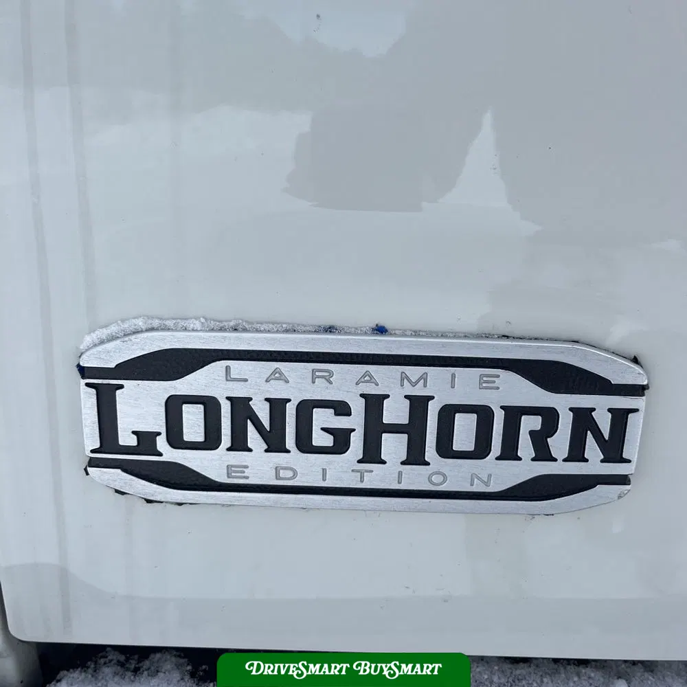 2020 Ram 3500 Laramie Longhorn