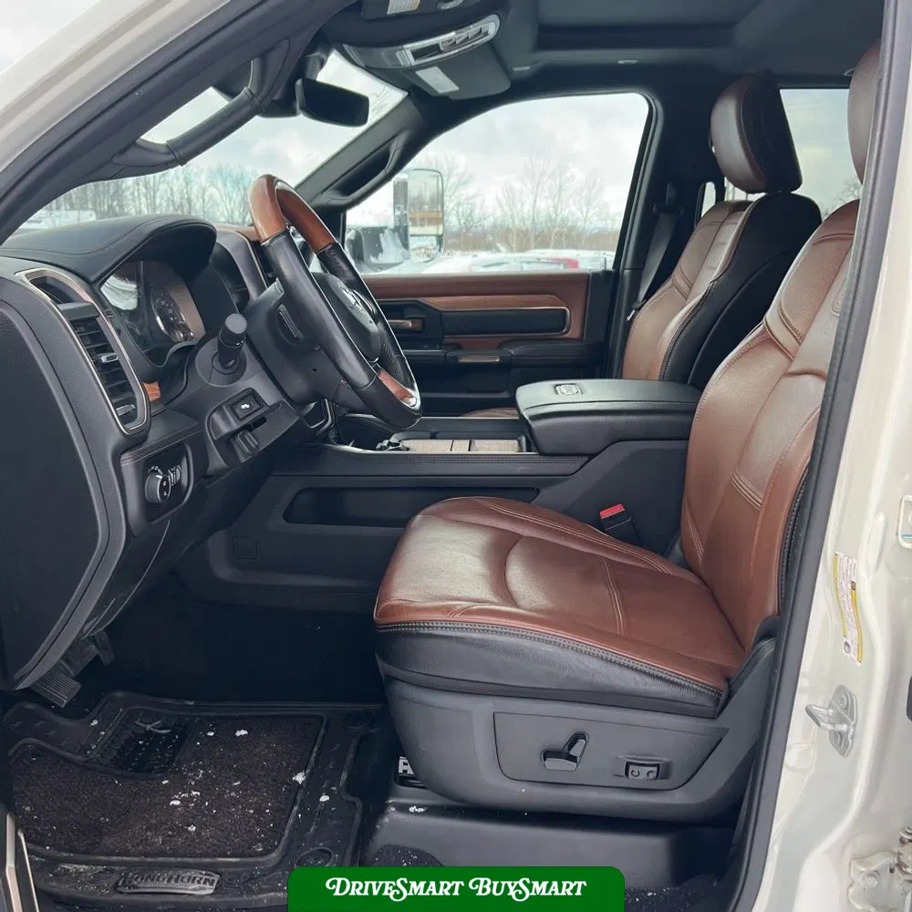 2020 Ram 3500 Laramie Longhorn