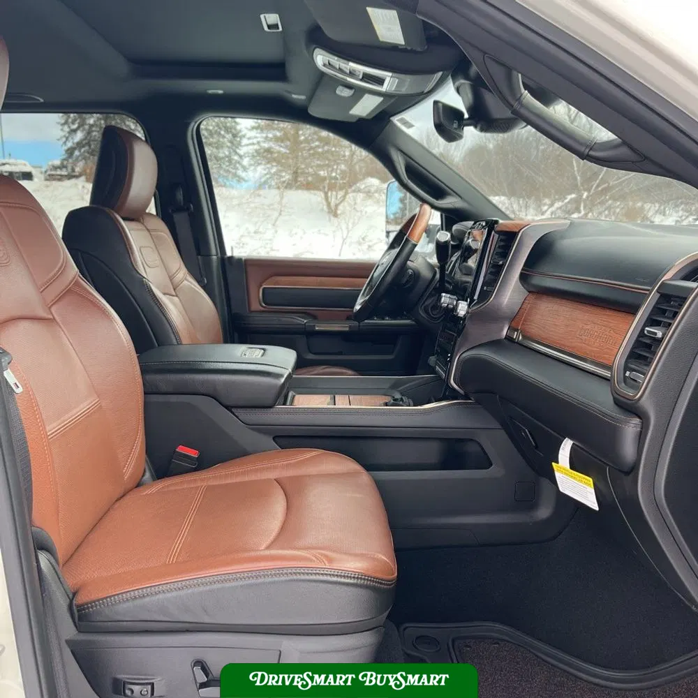 2020 Ram 3500 Laramie Longhorn