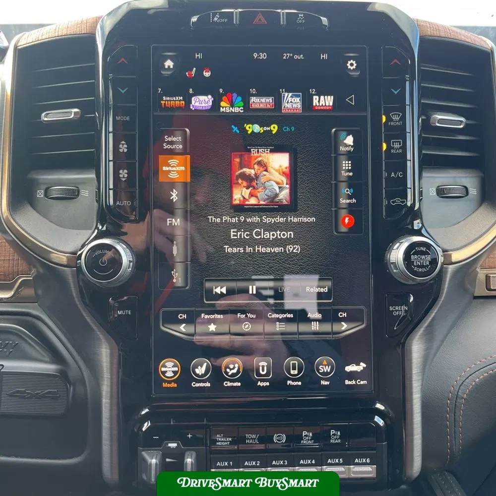 2020 Ram 3500 Laramie Longhorn