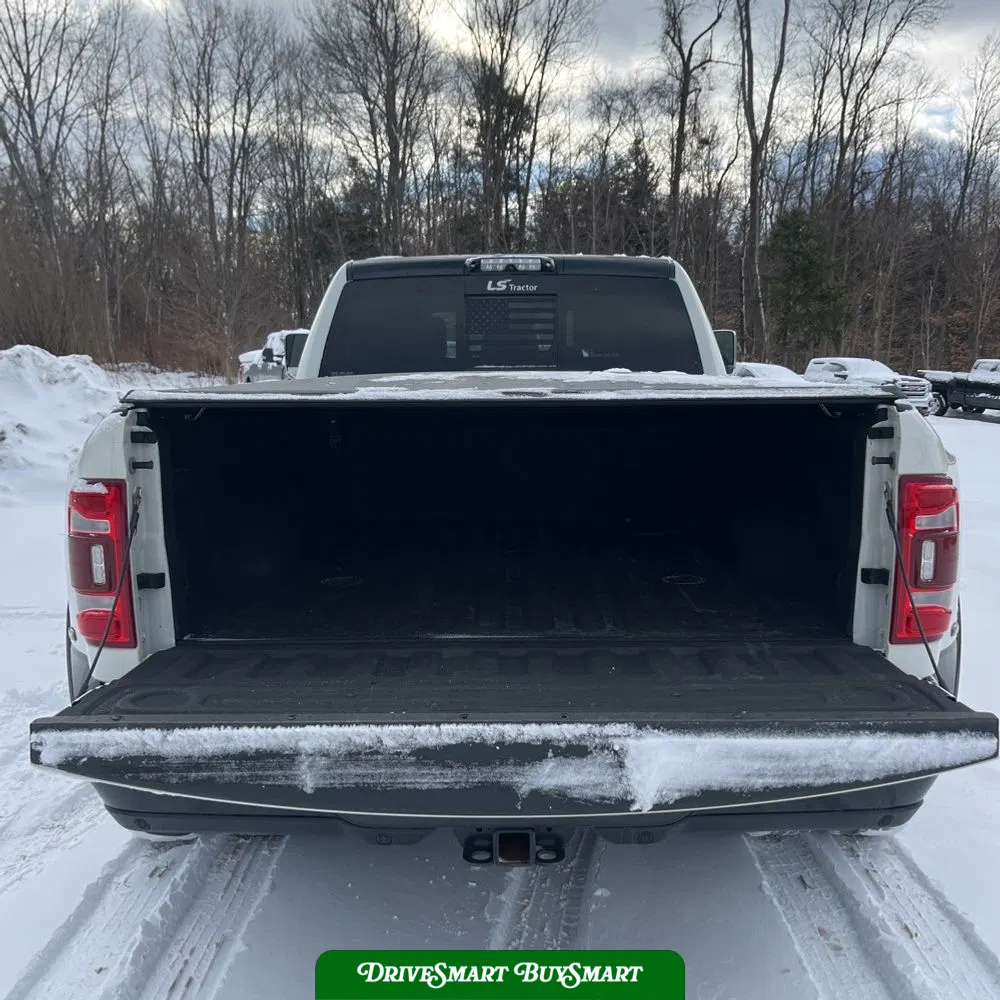 2020 Ram 3500 Laramie Longhorn