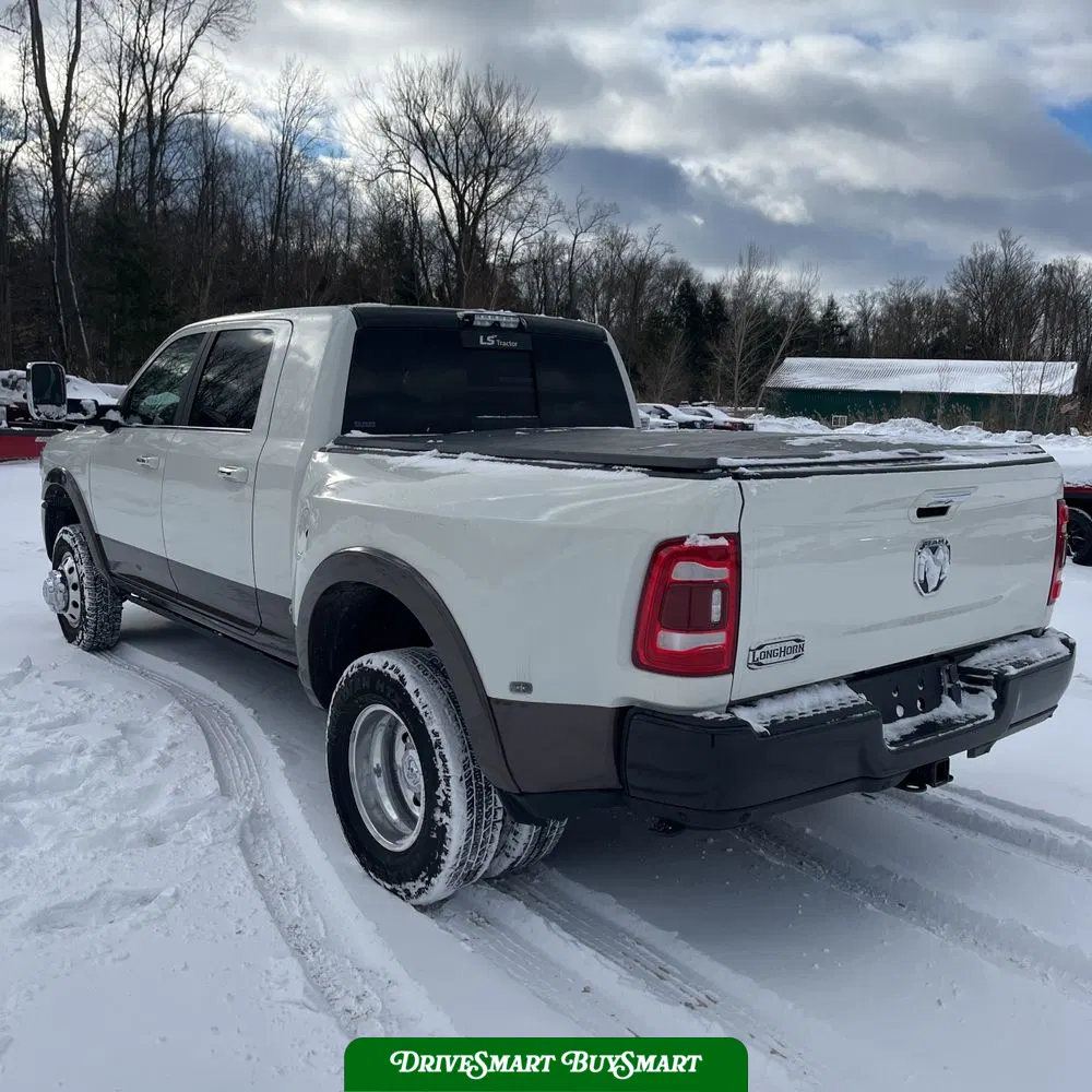 2020 Ram 3500 Laramie Longhorn