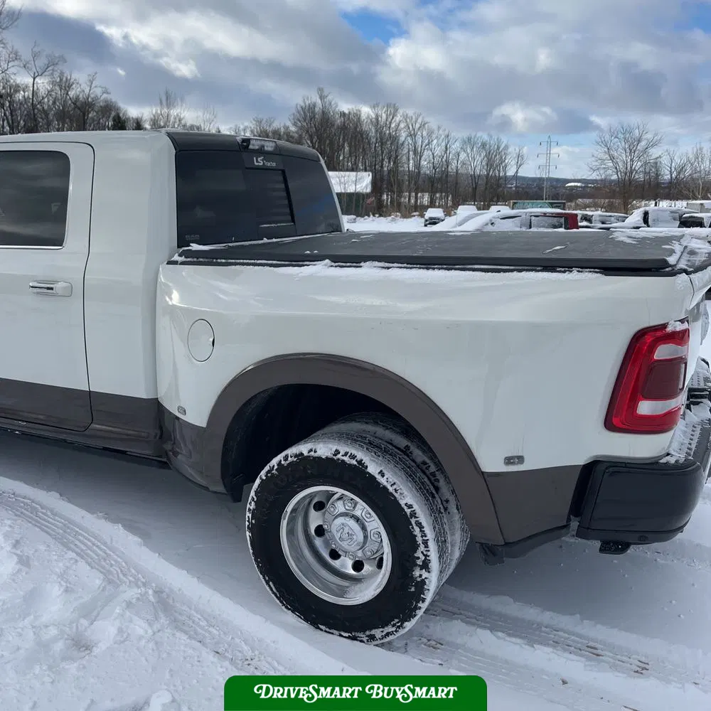 2020 Ram 3500 Laramie Longhorn