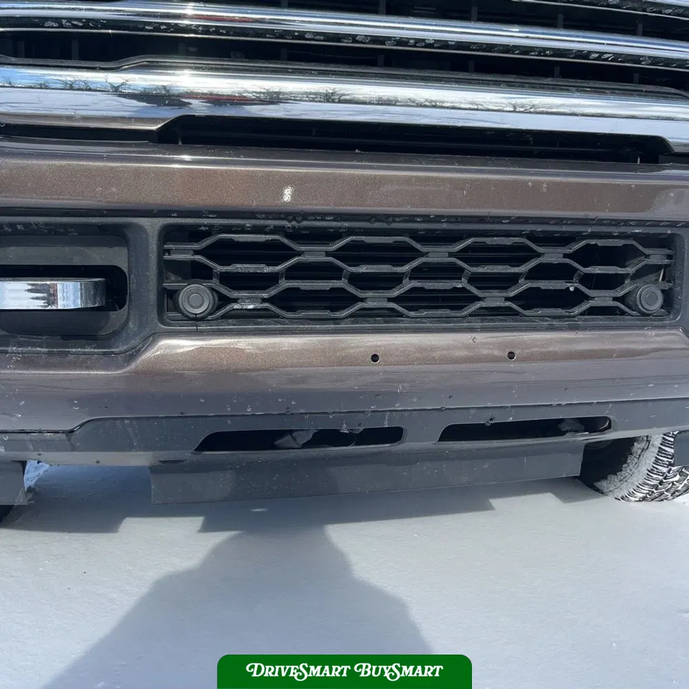 2020 Ram 3500 Laramie Longhorn