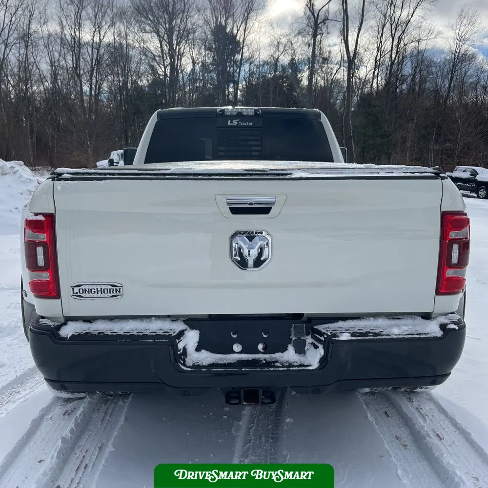 2020 Ram 3500 Laramie Longhorn