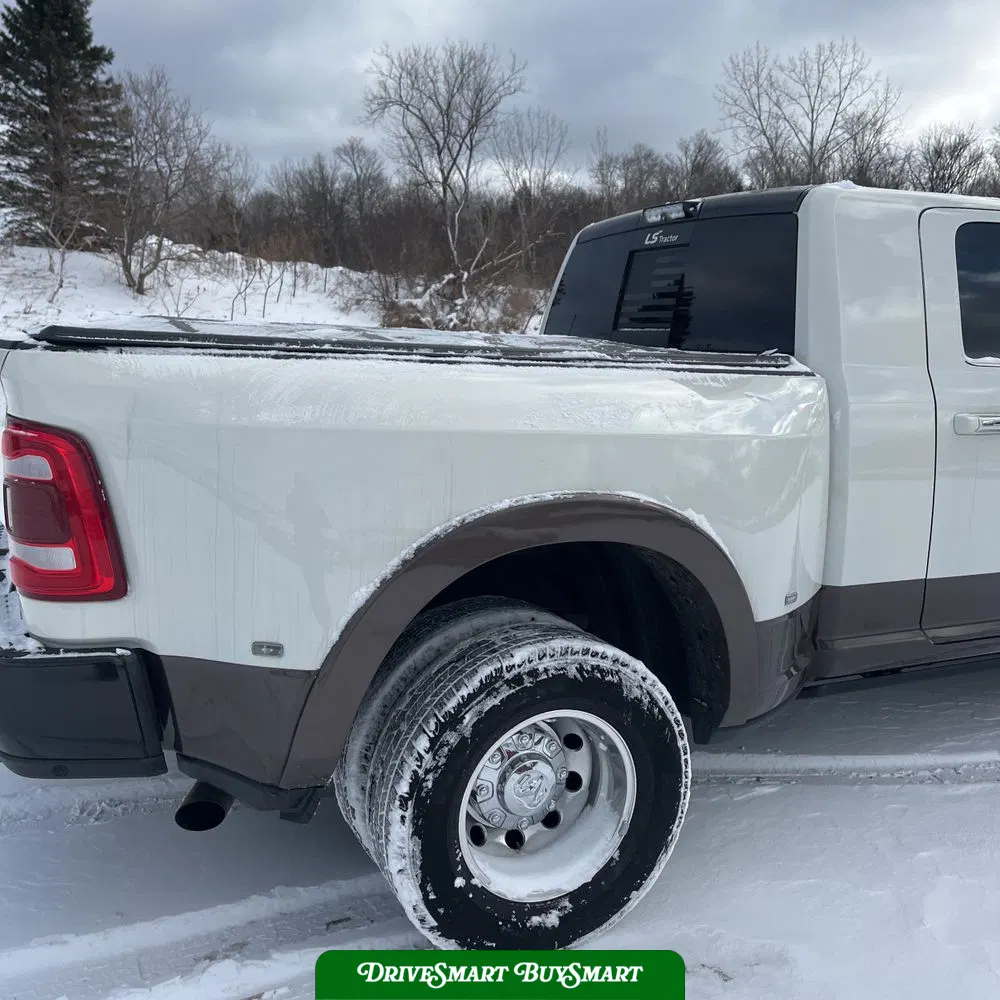 2020 Ram 3500 Laramie Longhorn