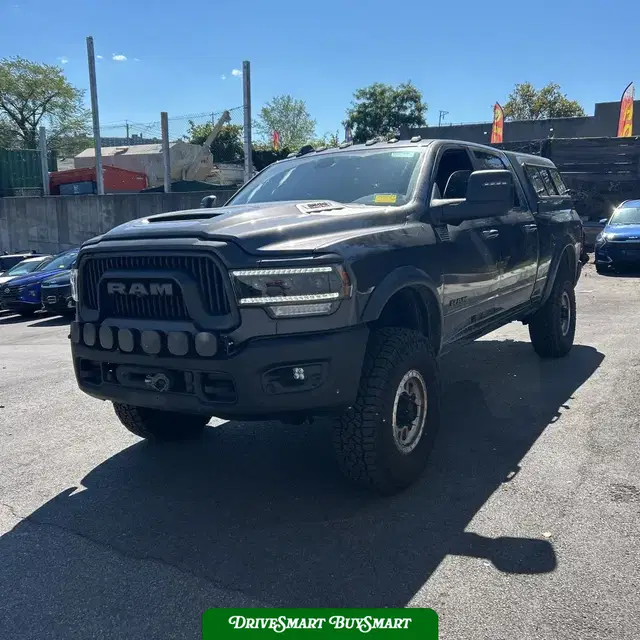 2023 Ram 2500 Power Wagon