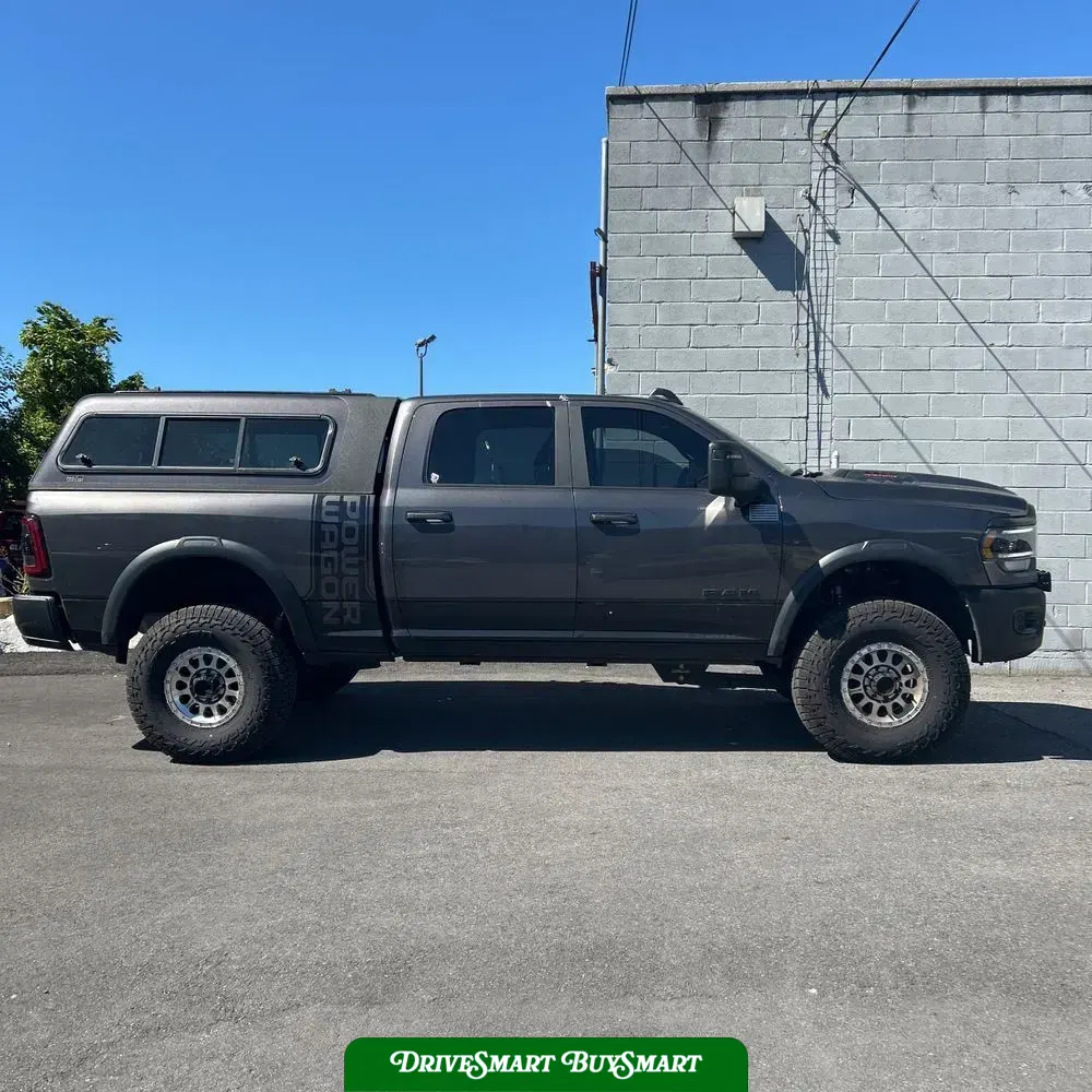2023 Ram 2500 Power Wagon