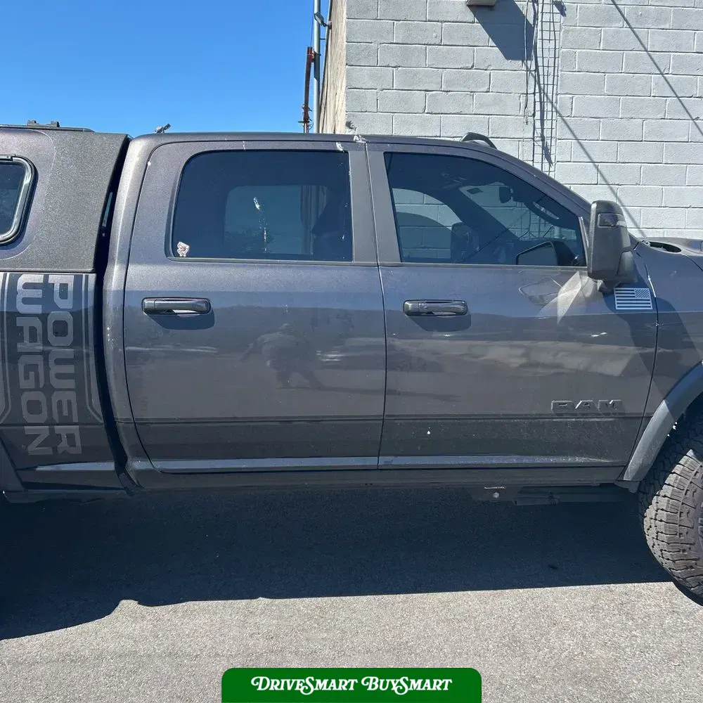 2023 Ram 2500 Power Wagon