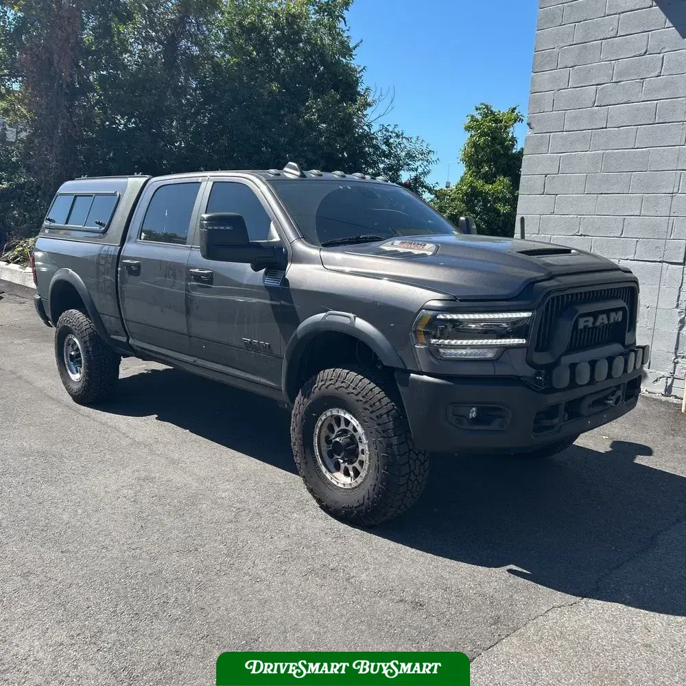 2023 Ram 2500 Power Wagon