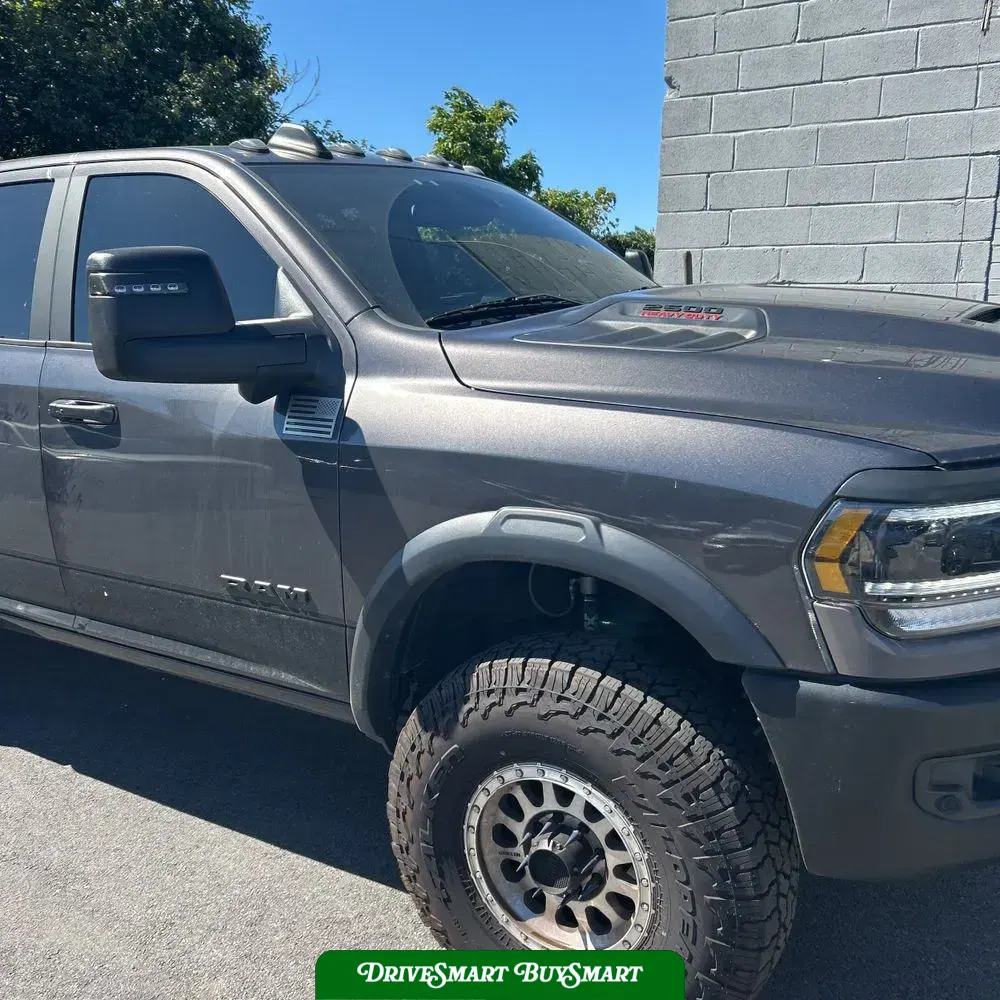 2023 Ram 2500 Power Wagon
